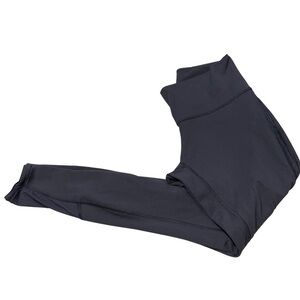 Lululemon Leggings Size 8 Semi-Sheer Strip in side of leg